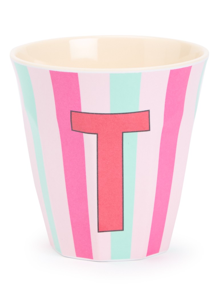 Rice Kinderbeker T 25 cl Roze - Deal