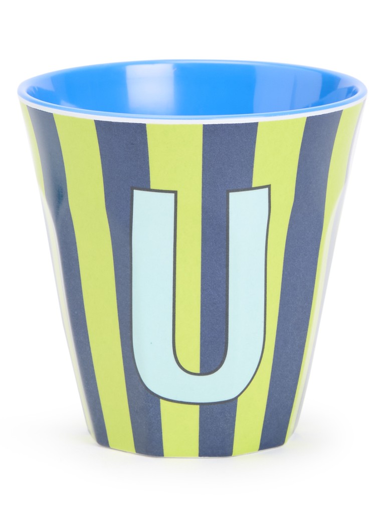 Rice Kinderbeker U 25 cl Donkerblauw - Deal