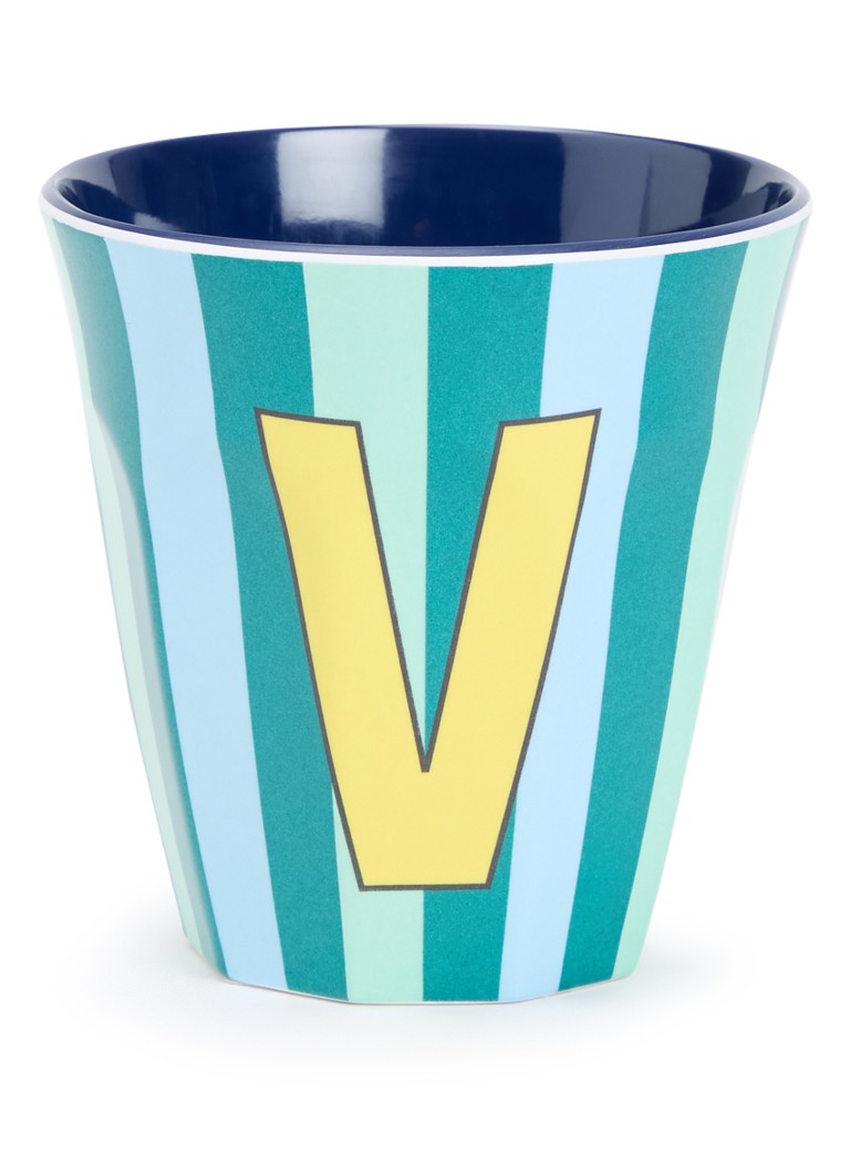 Rice Kinderbeker V 25 cl Blauw - Deal
