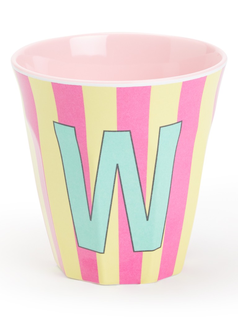 Rice Kinderbeker W 25 cl Roze - Deal