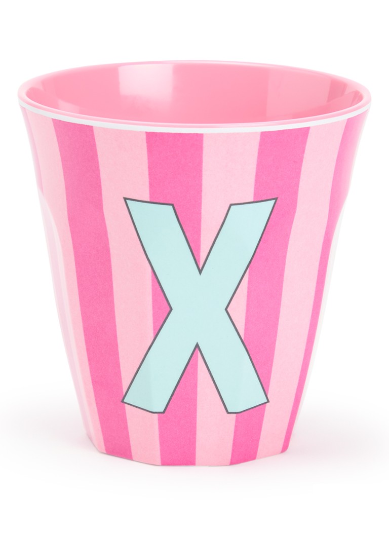 Rice Kinderbeker X 25 cl Roze - Deal