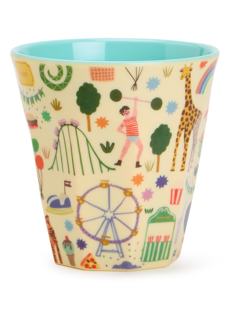 Rice Kinderbeker 9 cm Mint - Deal