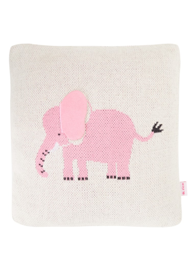 Rice Sierkussen 30 x 30 cm Gebroken wit - Deal