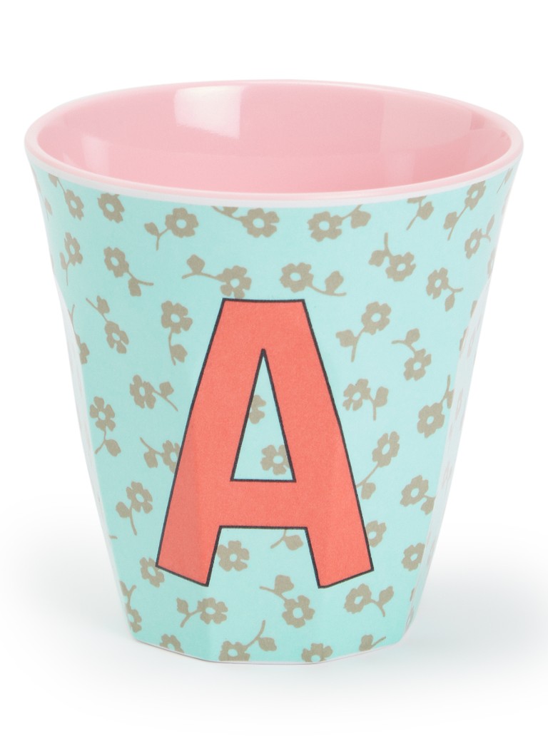 Rice Kinderbeker A 25 cl Turquoise - Deal