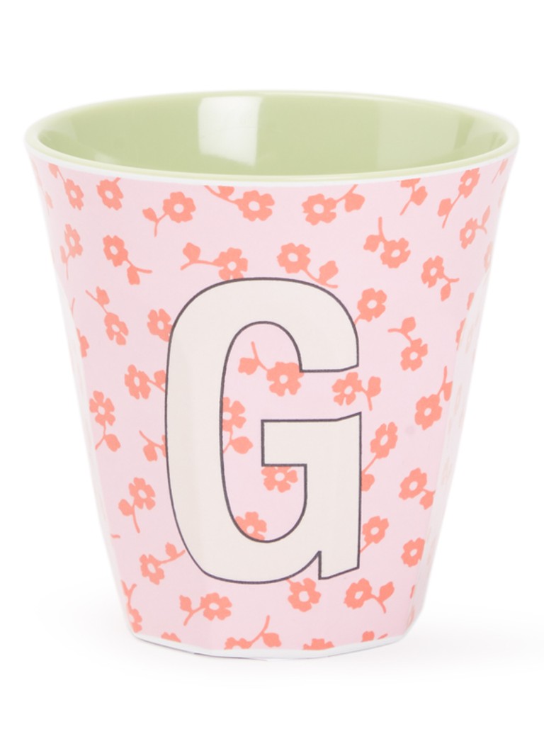 Rice Kinderbeker G 25 cl Roze - Deal