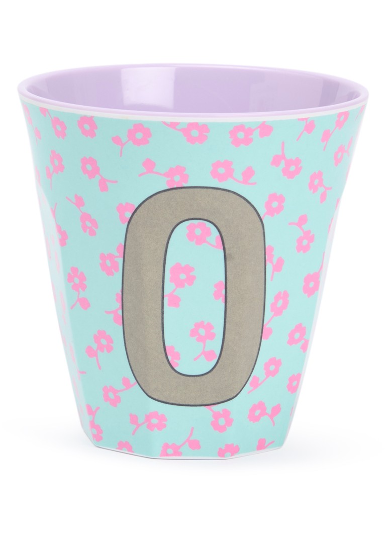 Rice Kinderbeker O 25 cl Lichtblauw - Deal