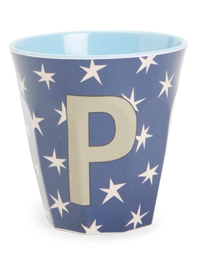 Rice Kinderbeker P 25 cl Donkerblauw - Deal