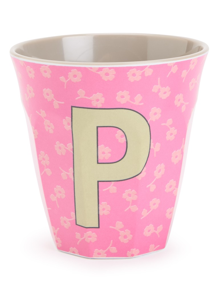 Rice Kinderbeker P 25 cl Donkerroze - Deal