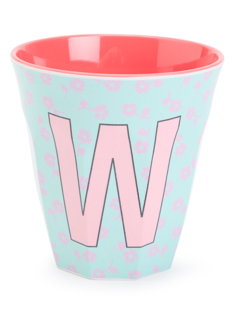 Rice Kinderbeker W 25 cl Lichtblauw - Deal