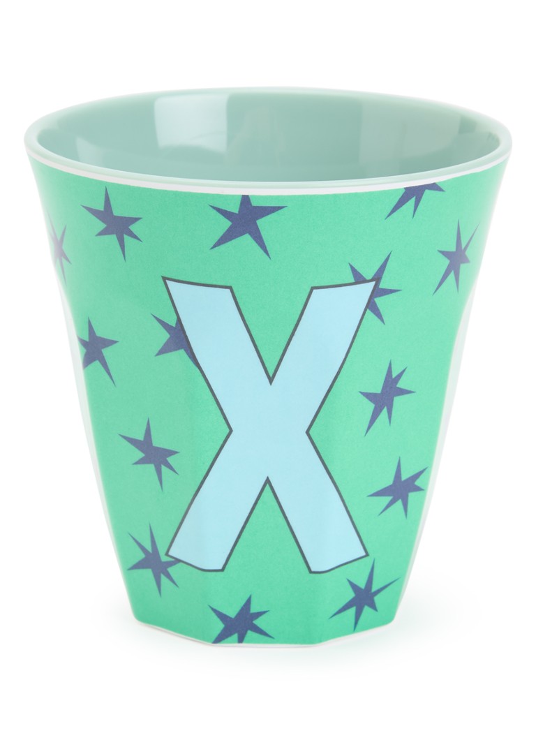 Rice Kinderbeker X 25 cl Groen - Deal