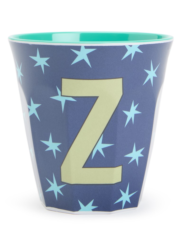 Rice Kinderbeker Z 25 cl Donkerblauw - Deal