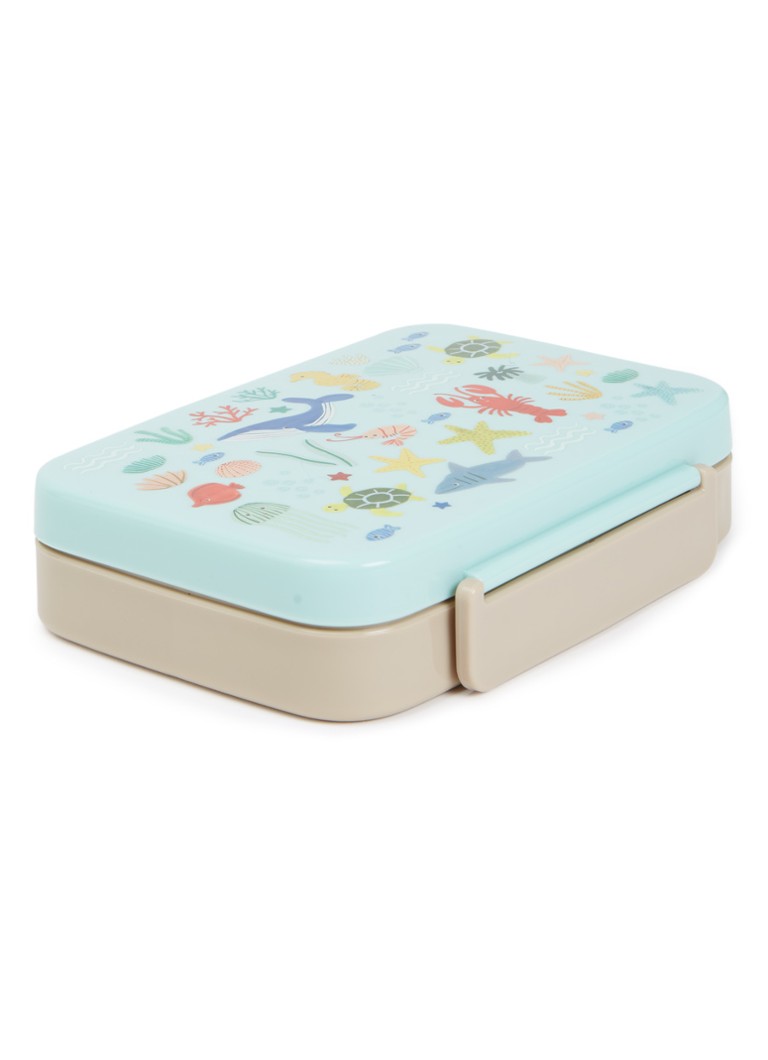 Rice Lunchbox 1 liter Lichtblauw - Deal
