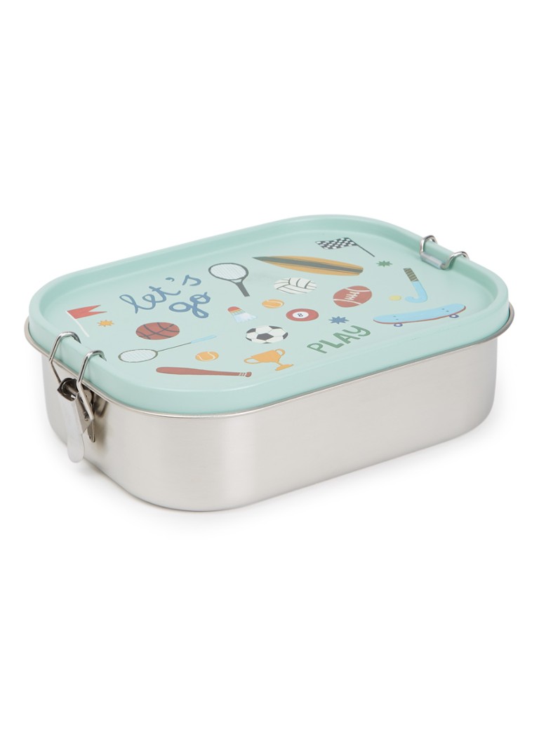 Rice Lunchbox 1,4 liter Lindegroen - Deal