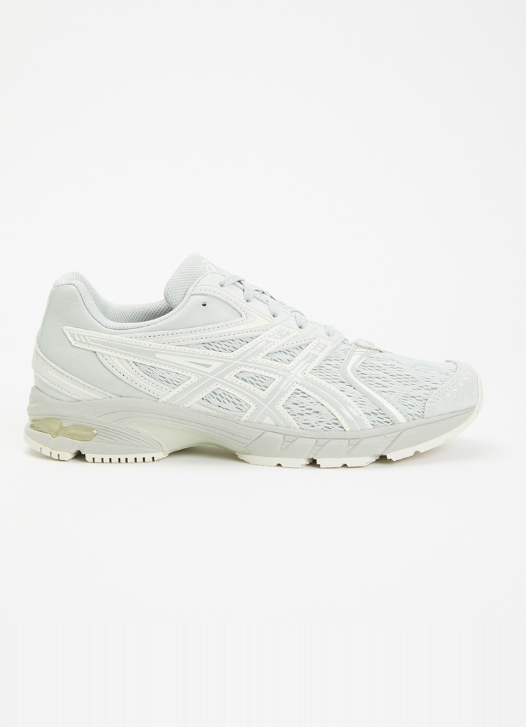 ASICS Dames Gel-DS Trainer 14 sneaker met mesh details in de kleur Lindegroen, maat: 39