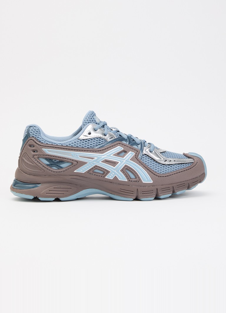 ASICS Dames Gel-SD-Lyte sneaker met mesh details in de kleur Bruin, maat: 39