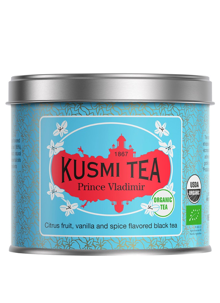Kusmi Tea Prince Vladimir losse thee 100 gram - Deal