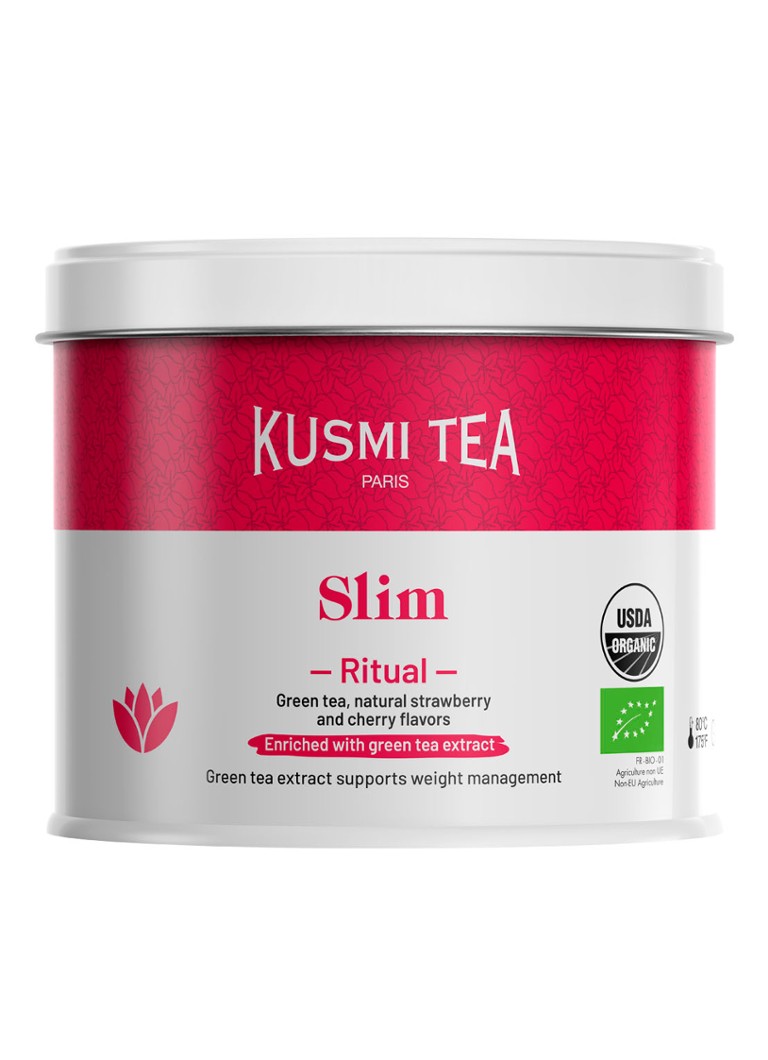 Kusmi Tea Slim Ritual losse thee 100 gram