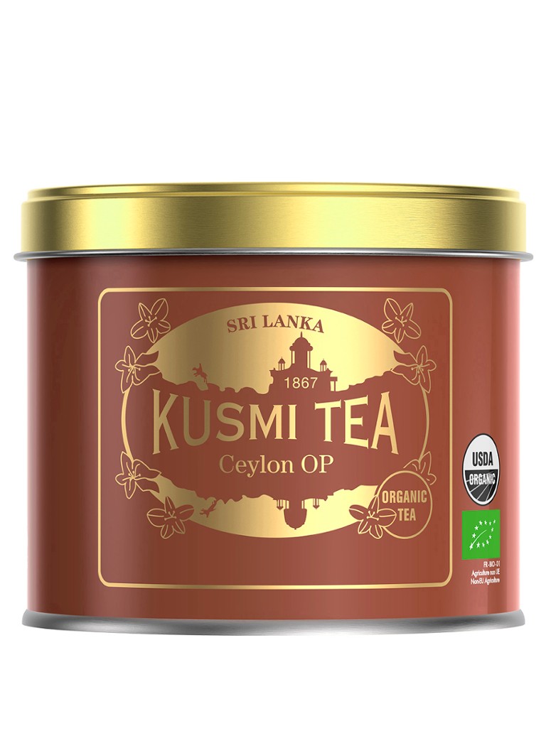 Kusmi Tea Ceylon losse thee 100 gram - Deal