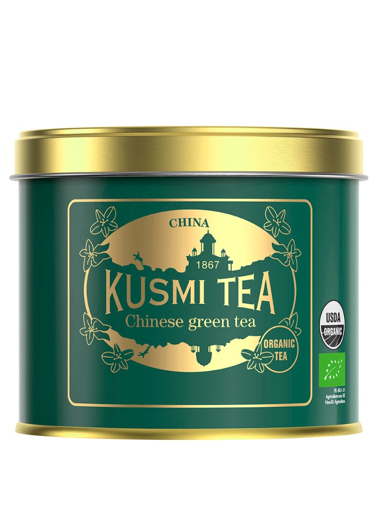 Kusmi Tea Chinese Green Tea losse thee 100 gram - Deal