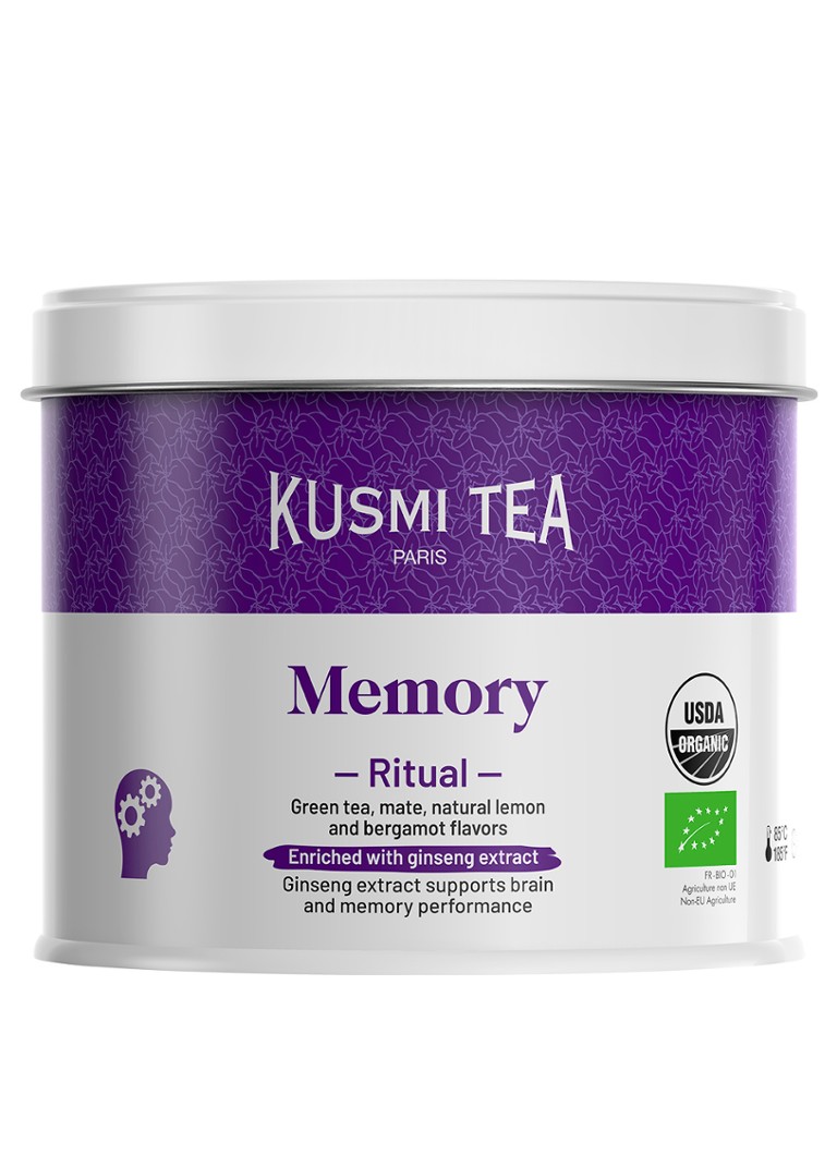 Kusmi Tea Memory Ritual losse thee 100 gram