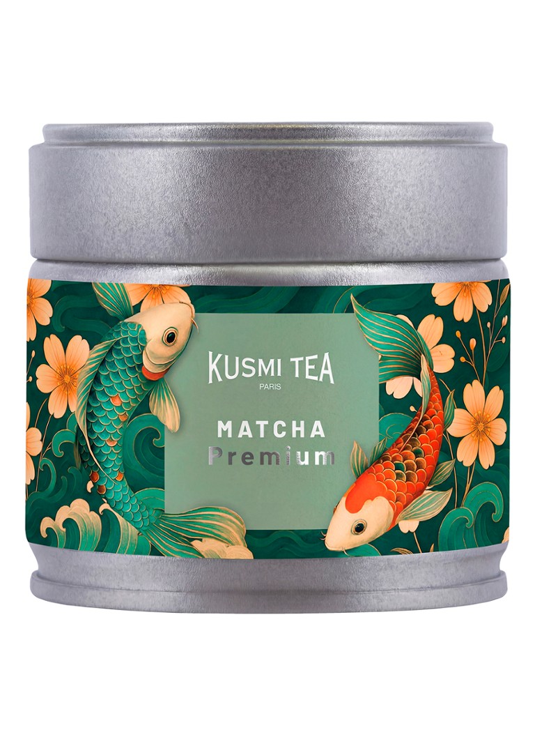 Kusmi Tea Premium Matcha 30 gram Beige - Deal