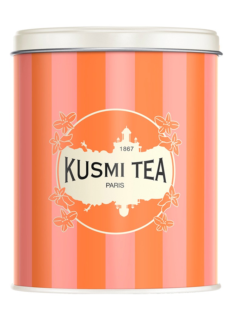 Kusmi Tea Theedoos 300 gram Roze - Deal