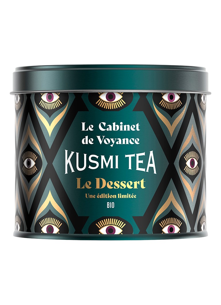 Kusmi Tea Le Dessert losse thee in blik 90 gram - Deal