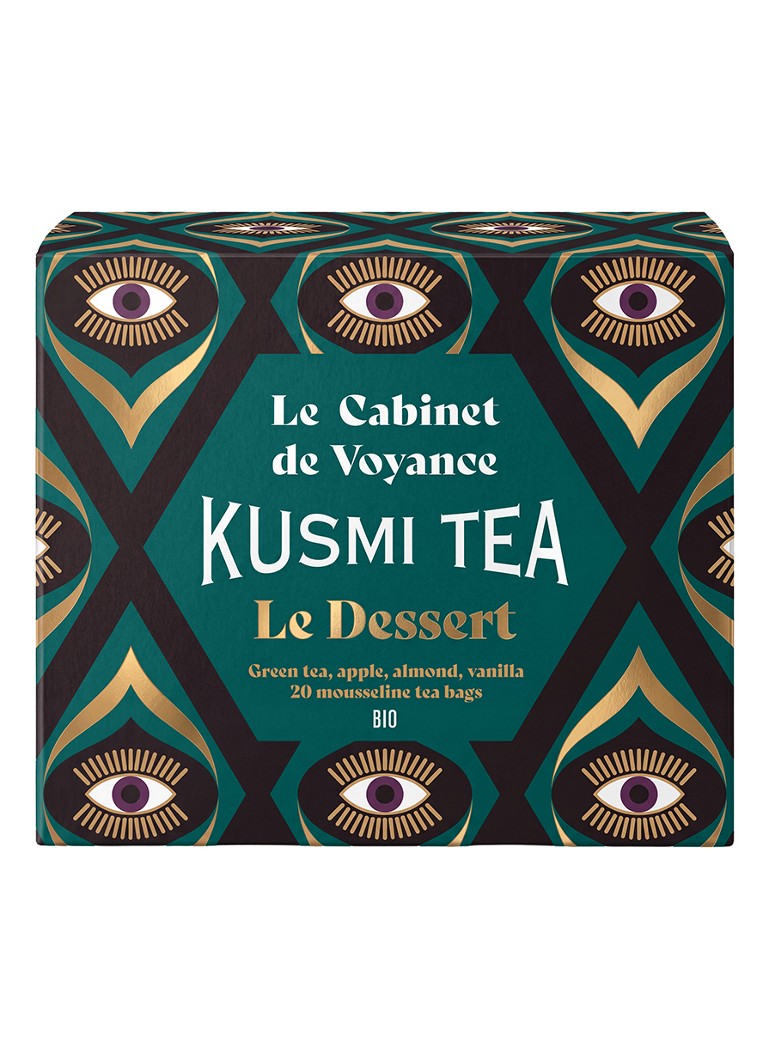 Kusmi Tea Le Dessert theezakjes 36 gram 20 stuks - Deal