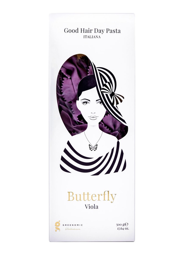 Greenomic Butterfly Viola pasta 500 gram - Deal