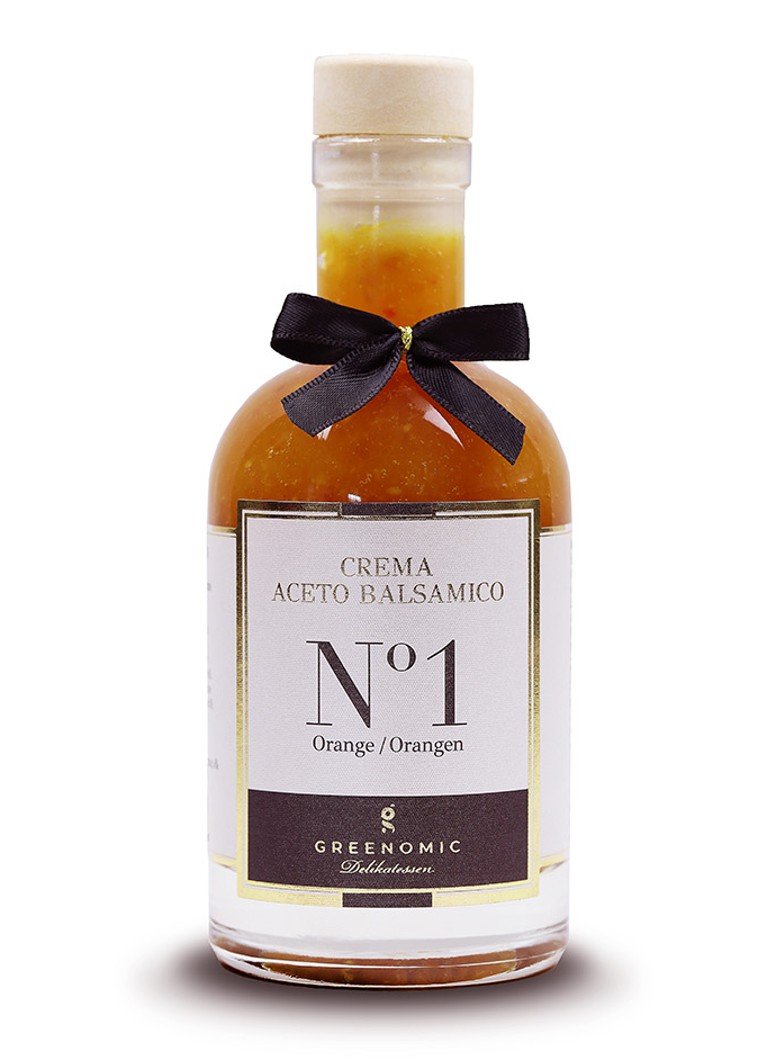 Greenomic No. 1 Orange crema balsamico - Deal