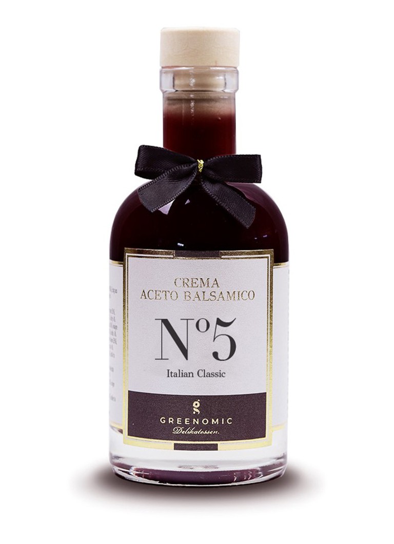 Greenomic No. 5 Classic crema balsamico 200 ml - Deal