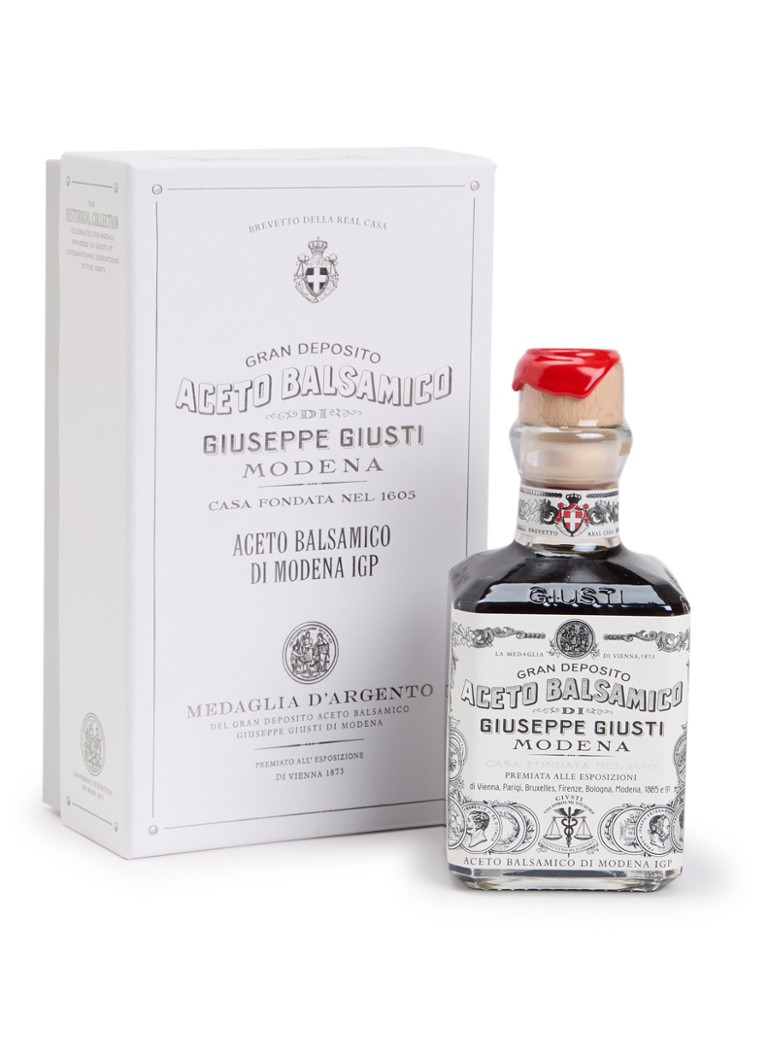 Giusti Balsamico di Modena 1 Medaglie balsamicoazijn 250 ml