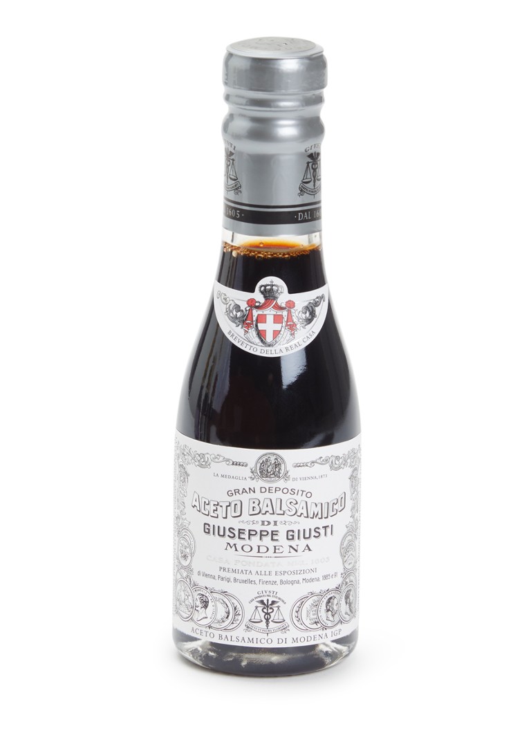 Giusti Balsamico di Modena 1 Medaglie balsamicoazijn 100 ml