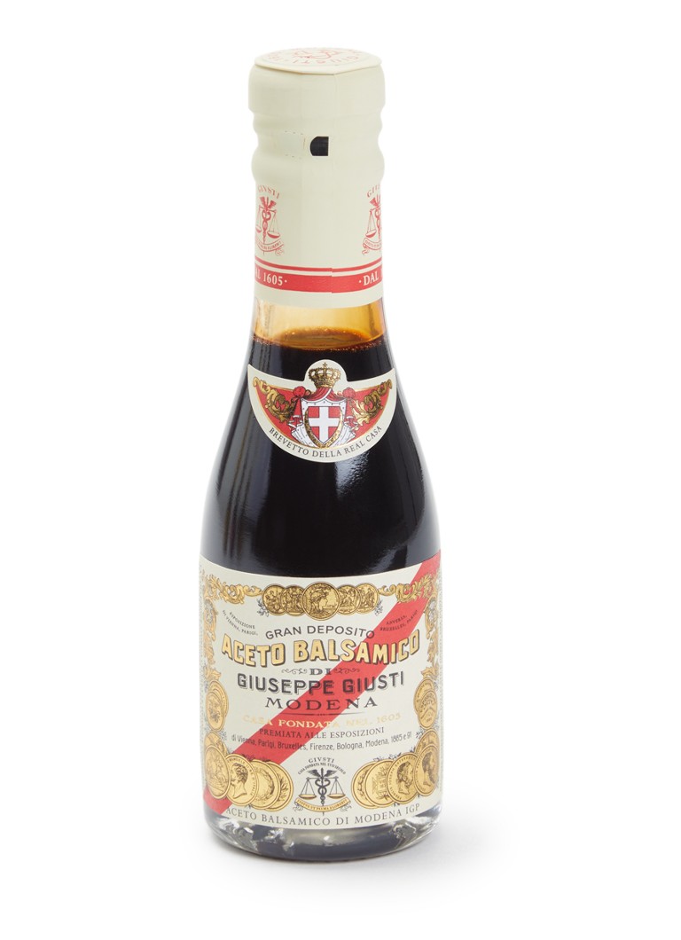 Giusti Balsamico di Modena 5 Medaglie balsamicoazijn 100 ml