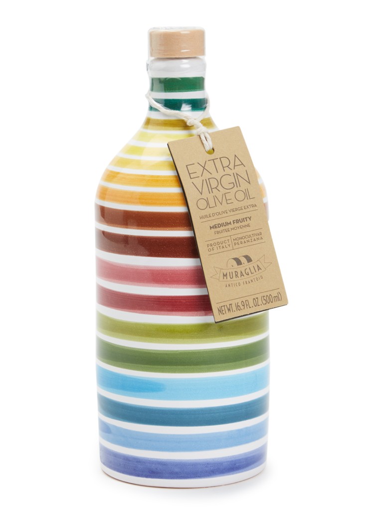 Frantoio Muraglia Rainbow extra vierge olijfolie 500 ml - Deal