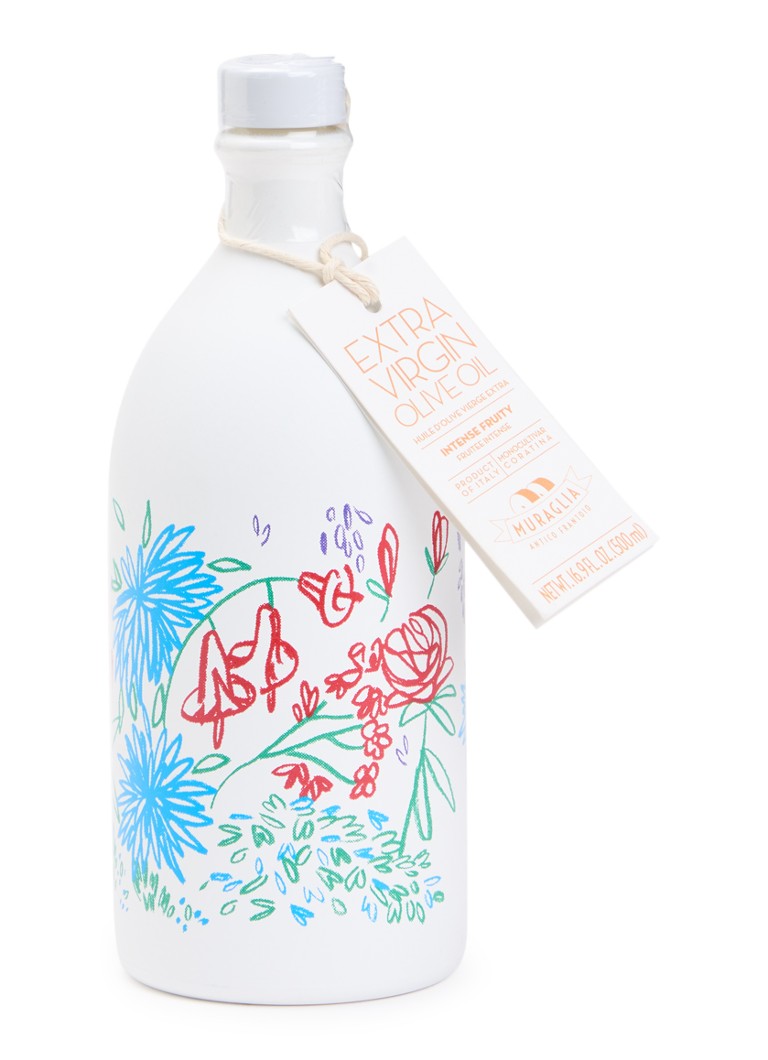 Frantoio Muraglia Floral Intense Fruity extra vierge olijfolie 500 ml - Deal