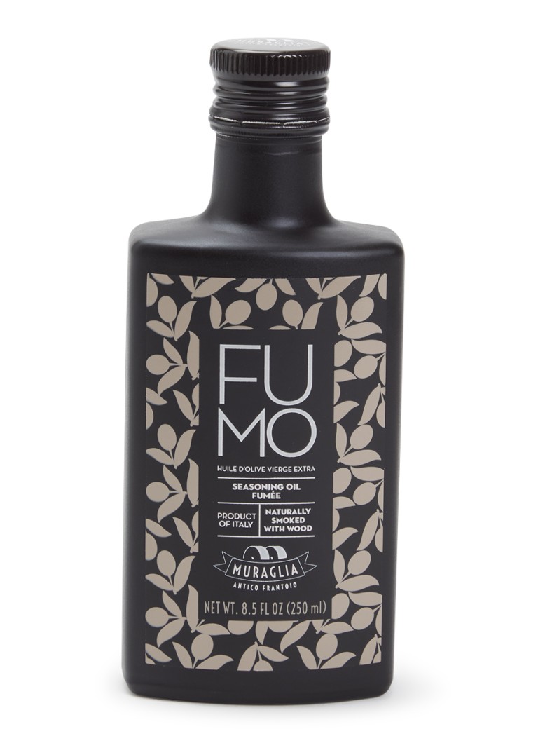 Frantoio Muraglia FUMO gerookte extra vierge olijfolie 200 ml - Deal