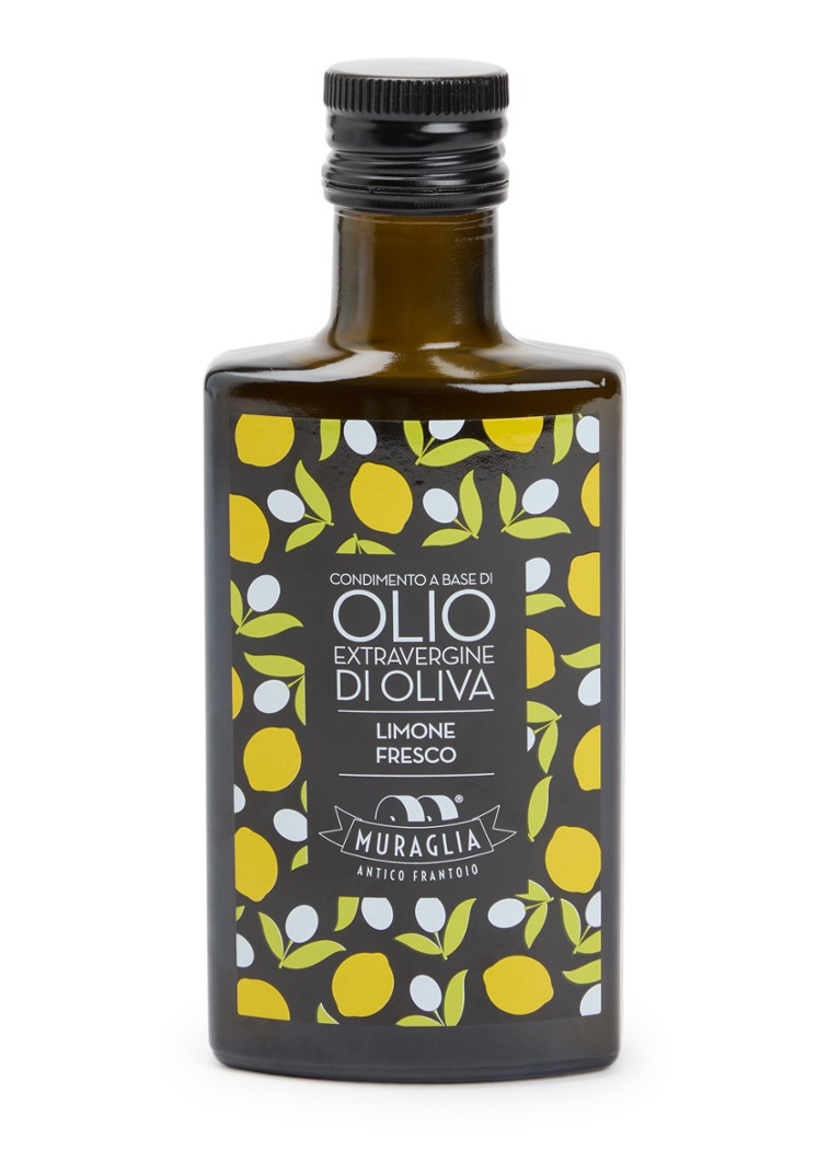 Frantoio Muraglia Limone IGP extra vierge olijfolie 200 ml - Deal