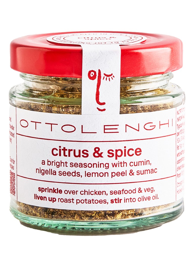 Ottolenghi Citrus- en kruidenmix 50 gram - Deal
