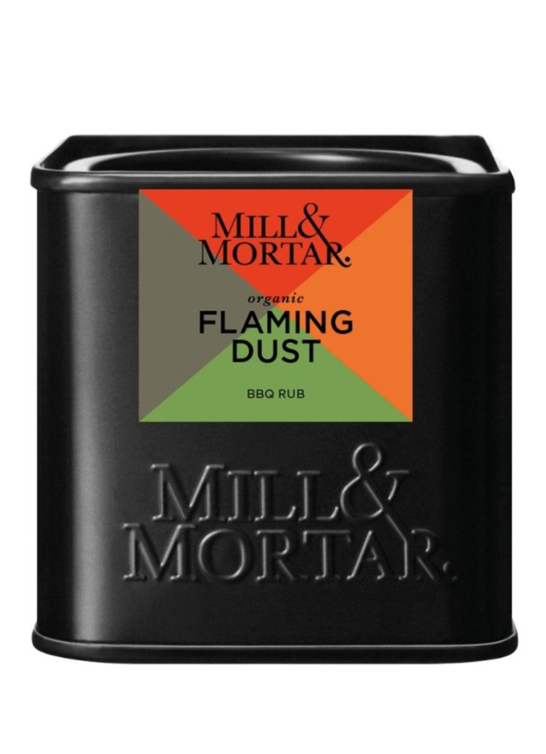 Mill & Mortar Flaming Dust kruidenmix 50 gram Beige - Deal
