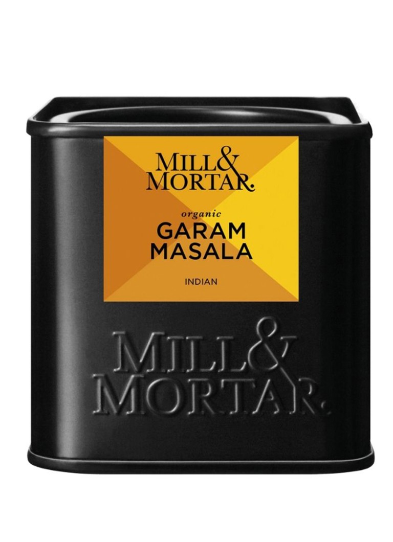 Mill & Mortar Garam Masala kruidenmix 50 gram Beige - Deal
