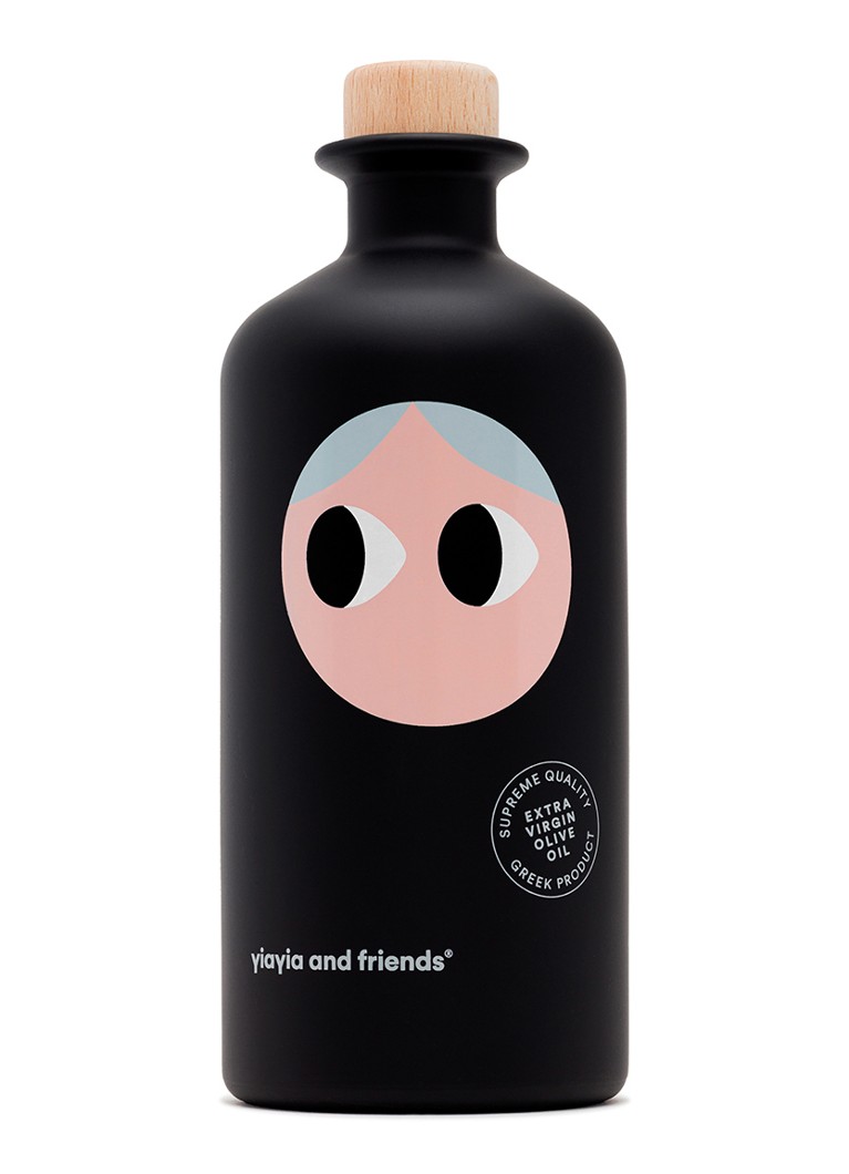Yiayia and friends Extra Vierge olijfolie 500 ml - Deal
