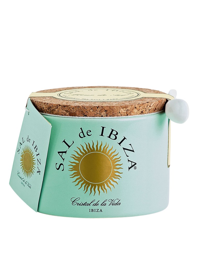Sal de Ibiza Original Fleur de Sel zeezout 150 gram - Deal