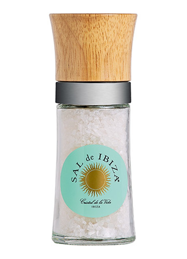 Sal de Ibiza Molino zoutmolen 110 gram - Deal