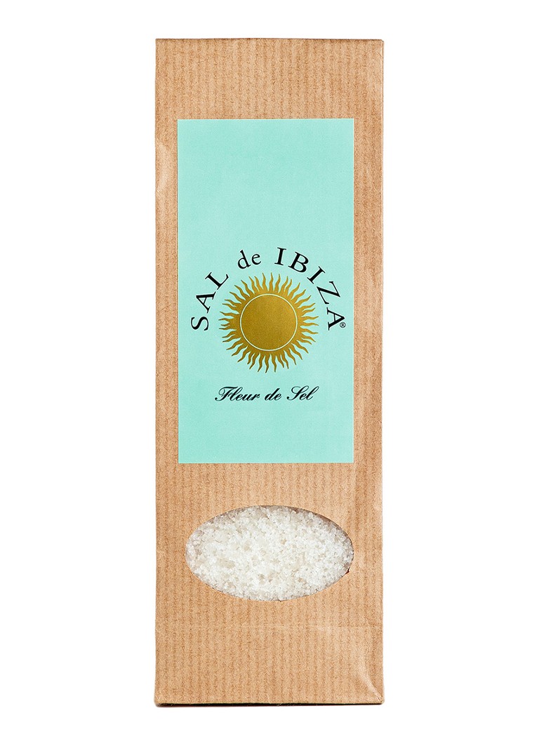 Sal de Ibiza Fleur de Sel zeezout navulling 150 gram - Deal
