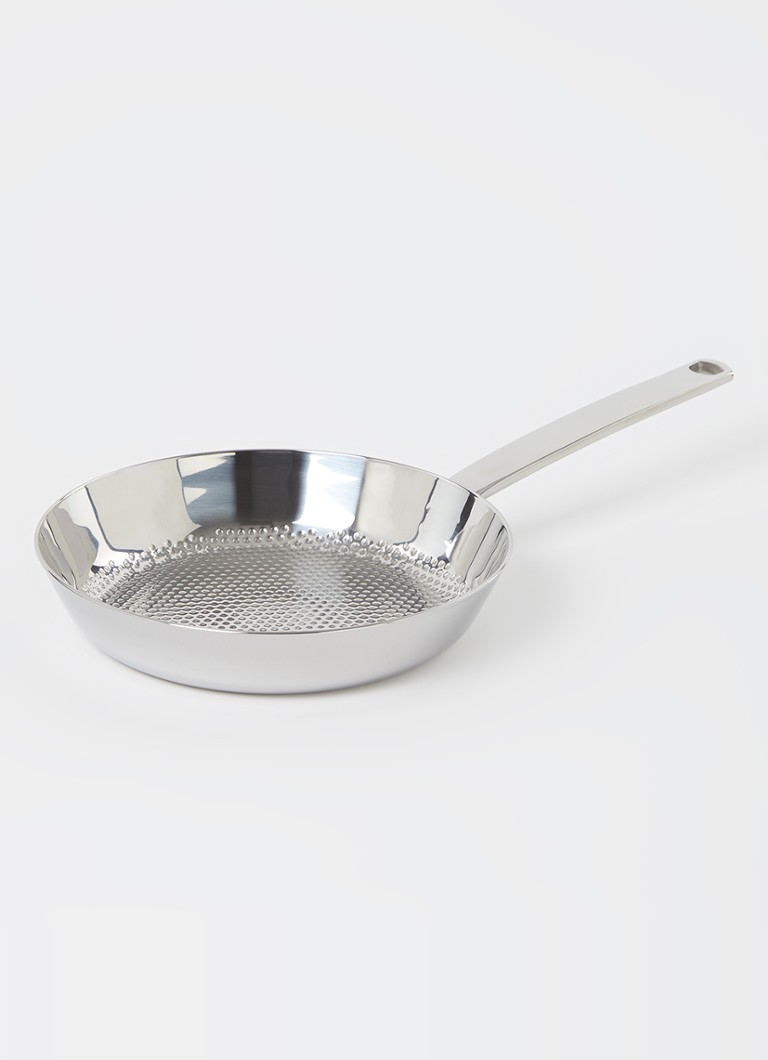 BK Conical Deluxe koekenpan Ø24 cm Roestvrijstaal - Deal