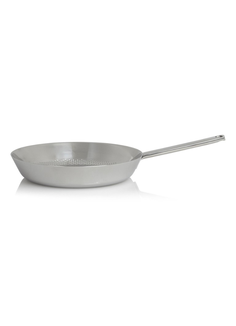 BK Conical Deluxe koekenpan Ø28 cm Zilver - Deal