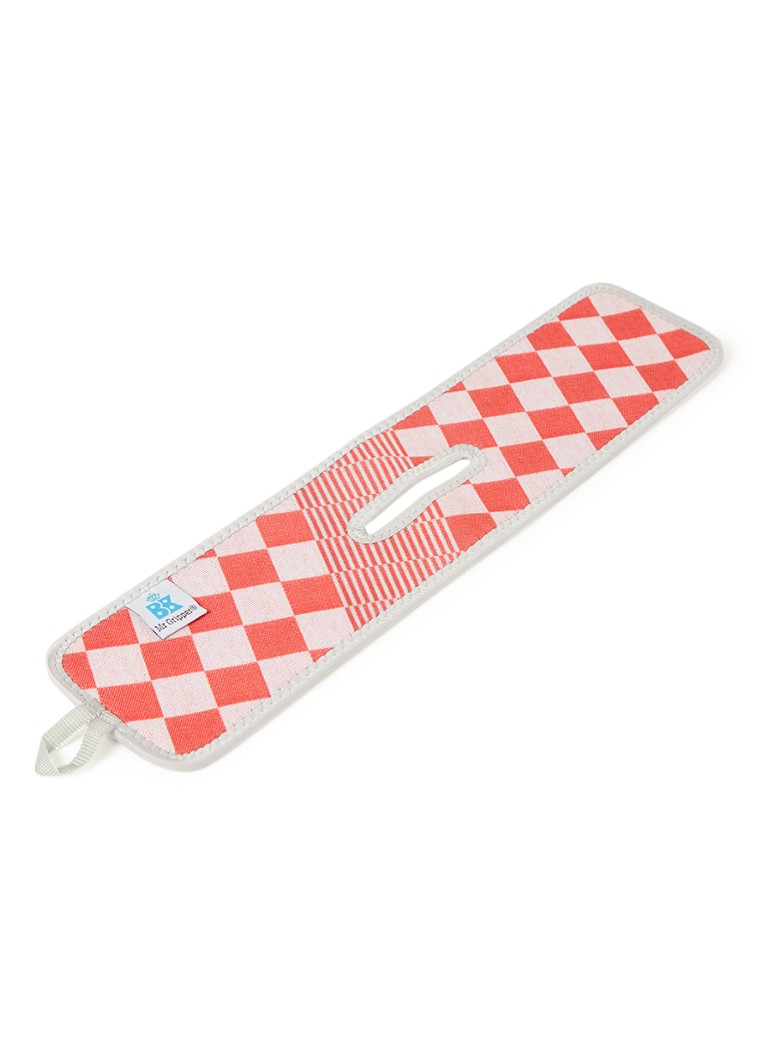 BK Mr.Gripper pannenlap Steenrood - Deal