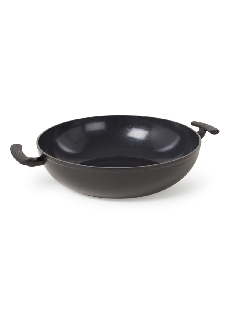 BK Easy Induction Ceramic wokpan Ø36 cm Zwart - Deal