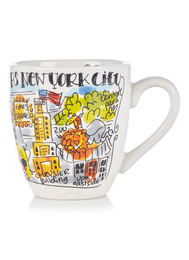 Blond Amsterdam City New York kopje 20 cl - Deal